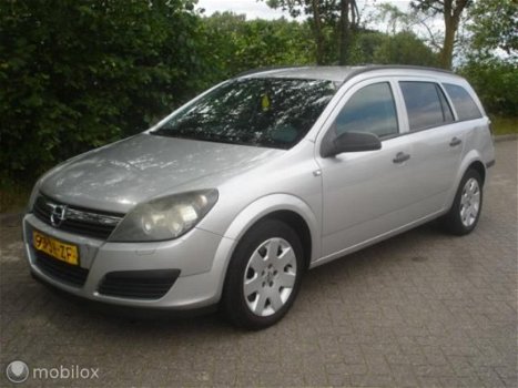 Opel Astra Wagon - - 1.9 CDTi 6 bak - cruise - airco APK 1-2020 - 1