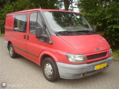 Ford Transit - - 2.0 TDdi DC Motor defect ? - 1