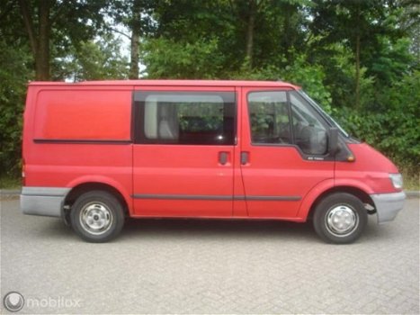 Ford Transit - - 2.0 TDdi DC Motor defect ? - 1