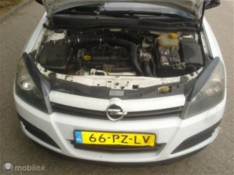 Opel Astra Wagon - 1.7 CDTi Enjoy - 1
