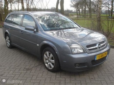 Opel Vectra Wagon - 1.9 DCTi Elegance - 1