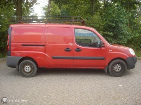 Fiat Doblò Cargo - 1.9 MultiJet Basis Maxi - 1