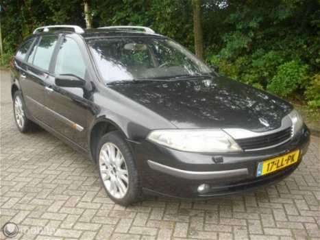 Renault Laguna Grand Tour - - 2.2 DCI aut. turbo defect - 1