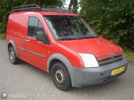 Ford Transit Connect - - 1.8 TDCi Motor defect ? - 1