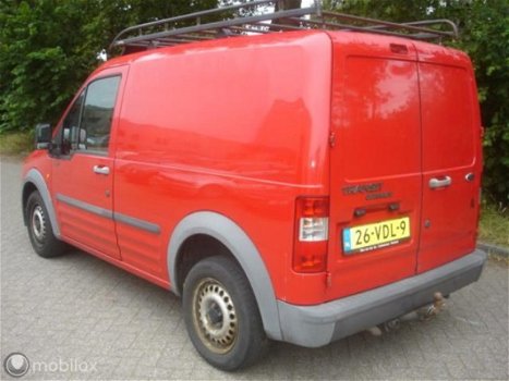 Ford Transit Connect - - 1.8 TDCi Motor defect ? - 1