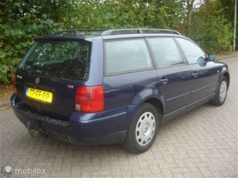 Volkswagen Passat Variant - - 1.9 TDI 85 KW airco/cruise control - 1