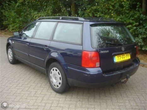 Volkswagen Passat Variant - - 1.9 TDI 85 KW airco/cruise control - 1