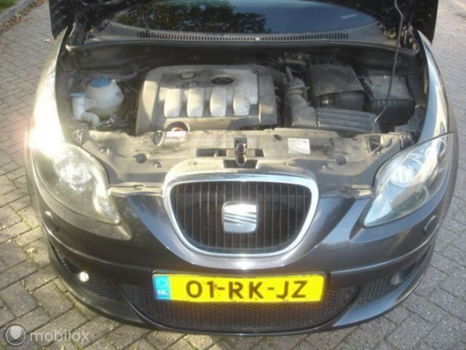 Seat Toledo - - 2.0 TDI 6 bak koppakking defect - 1