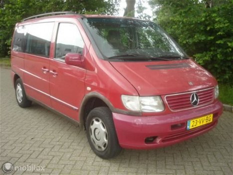 Mercedes-Benz V-klasse - V 200 CDI Trend - 1