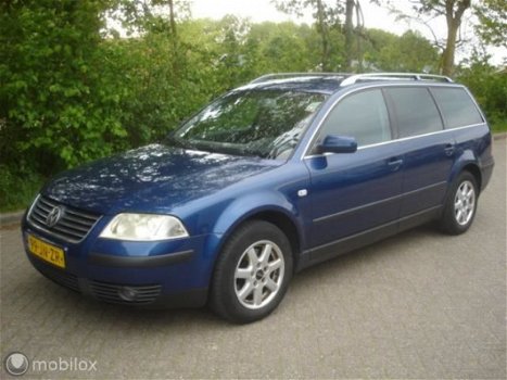 Volkswagen Passat Variant - - 1.9 TDI 74 KW Airco APK 4 - 2020 - 1