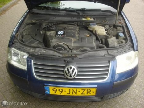 Volkswagen Passat Variant - - 1.9 TDI 74 KW Airco APK 4 - 2020 - 1