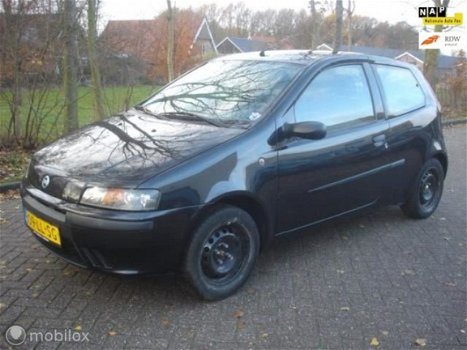 Fiat Punto - - 1.2 Active APK 1-2021 - 1