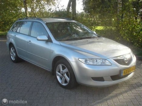 Mazda 6 - - 6 MPS 2.0 I executive airco - cruise - 1