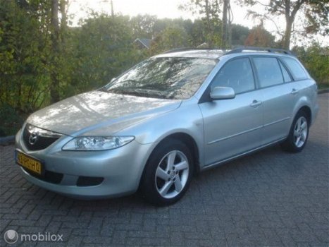 Mazda 6 - - 6 MPS 2.0 I executive airco - cruise - 1