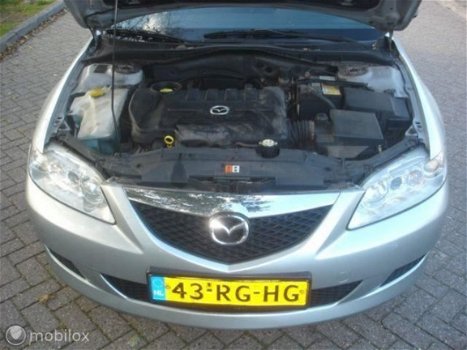 Mazda 6 - - 6 MPS 2.0 I executive airco - cruise - 1