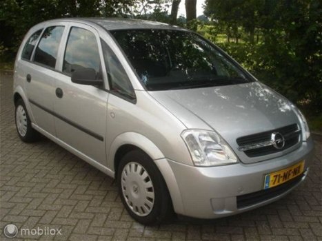 Opel Meriva - - 1.6 16V Easytronic Aut - 1