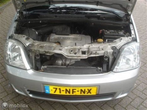 Opel Meriva - - 1.6 16V Easytronic Aut - 1