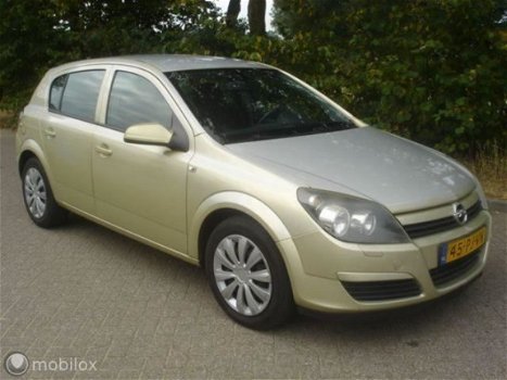 Opel Astra - - 1.7 CDTI AIRCO APK 1-2021 - 1