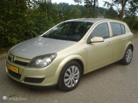 Opel Astra - - 1.7 CDTI AIRCO APK 1-2021 - 1