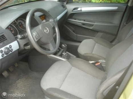 Opel Astra - - 1.7 CDTI AIRCO APK 1-2021 - 1