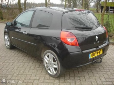 Renault Clio - - 1.5 DCI airco - leer - cruise - panorama - 1