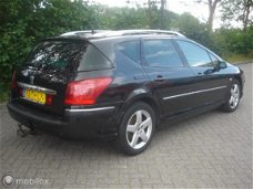 Peugeot 407 SW - - 2.0 HDiF XT Pack 6 bak-leer Motor defect