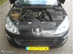 Peugeot 407 SW - - 2.0 HDiF XT Pack 6 bak-leer Motor defect - 1 - Thumbnail
