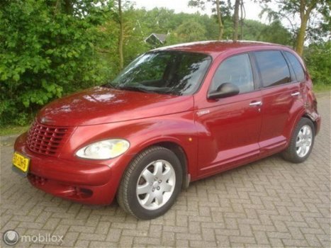 Chrysler PT Cruiser - - 1.6 I Aut. airco rijdbare schade - 1