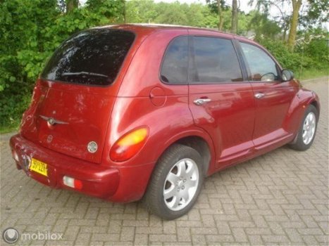 Chrysler PT Cruiser - - 1.6 I Aut. airco rijdbare schade - 1