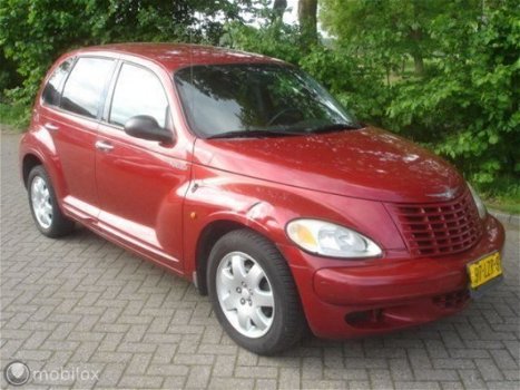 Chrysler PT Cruiser - - 1.6 I Aut. airco rijdbare schade - 1