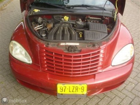 Chrysler PT Cruiser - - 1.6 I Aut. airco rijdbare schade - 1