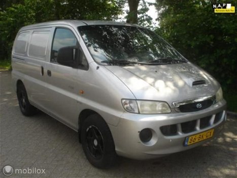 Hyundai H 200 - bestel 2.5 TCI - 1