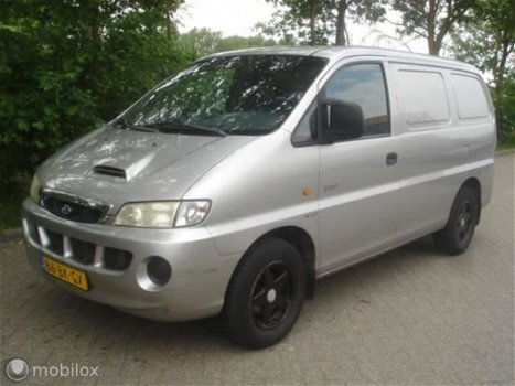 Hyundai H 200 - bestel 2.5 TCI - 1