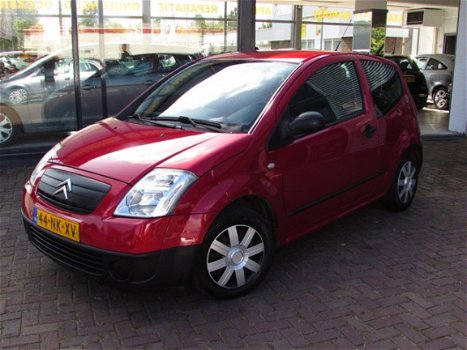 Citroën C2 - 1.1i Séduction STUURBEKR.APK ELEKTR.PAKKET NAP - 1