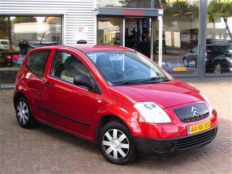 Citroën C2 - 1.1i Séduction STUURBEKR.APK ELEKTR.PAKKET NAP - 1