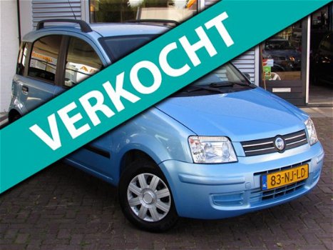 Fiat Panda - 1.2 Dynamic ELEKTR.PAKKET STUURBEKRACHTIGING - 1