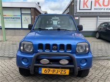 Suzuki Jimny - 1.3 JLX