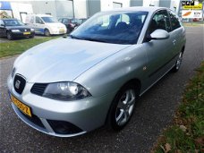 Seat Ibiza - 1.4-16V Last Edition I goed onderh