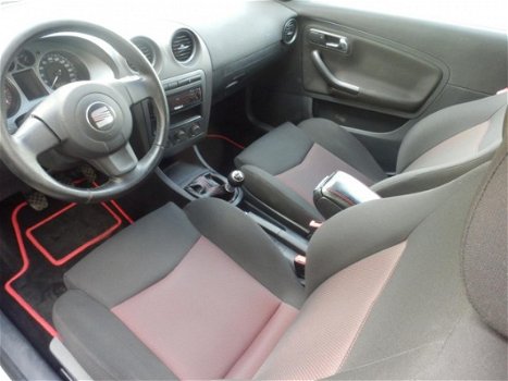 Seat Ibiza - 1.4-16V Last Edition I goed onderh - 1