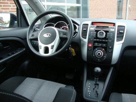 Kia Venga - 1.6 CVVT Plus Pack Automaat (Airco, PDC) RIJKLAAR - 1