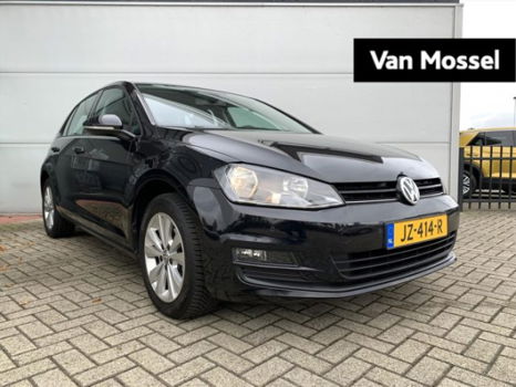 Volkswagen Golf - 1.6 TDI 110PK Comfortline | Navi | PDC | Cruise | Climate - 1