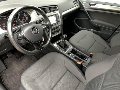 Volkswagen Golf - 1.6 TDI 110PK Comfortline | Navi | PDC | Cruise | Climate - 1
