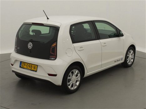 Volkswagen Up! - 1.0 60PK 4D BMT Move up | Demo | - 1