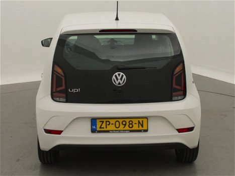 Volkswagen Up! - 1.0 60PK 4D BMT Move up | Demo | - 1