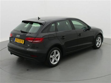 Audi A3 Sportback - 1.6 TDI 110PK SPORTBACK (Navi/Clima/Pdc) - 1