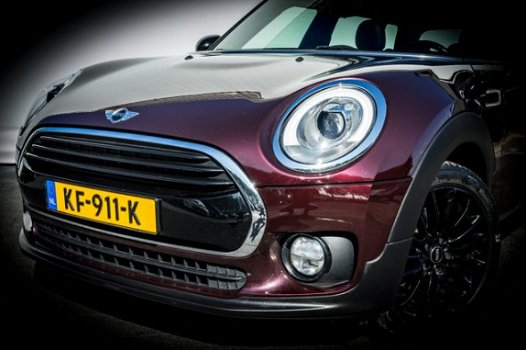 Mini Mini Clubman - 2.0 150pk Aut.8 Cooper D Chili Panoramadak/ Harman-Kardon/ Full map navigatie/ P - 1