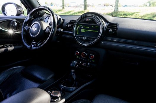 Mini Mini Clubman - 2.0 150pk Aut.8 Cooper D Chili Panoramadak/ Harman-Kardon/ Full map navigatie/ P - 1