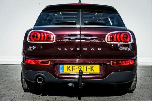 Mini Mini Clubman - 2.0 150pk Aut.8 Cooper D Chili Panoramadak/ Harman-Kardon/ Full map navigatie/ P - 1