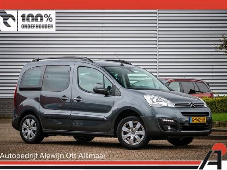 Citroën Berlingo - 1.2 PureTech Feel , Pack Navi, Pack City, Pack Enfant, Apple Carplay - 1