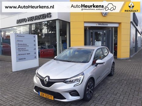 Renault Clio - TCe 100 Zen | Demovoordeel | 16